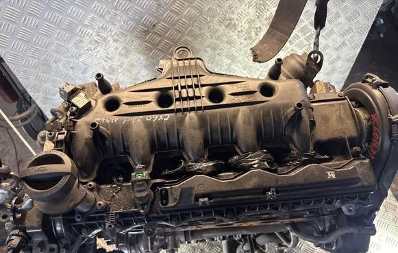 Volvo XC60 Engine