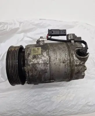 BMW X1 F48 F49 Air conditioning (A/C) compressor (pump) 64529362491 9362491