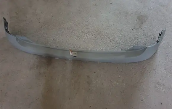 Ford Fiesta Rear bumper 2ABXWAA 1320310
