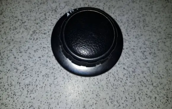 BMW 5 E60 E61 Multifunctional control switch/knob 6945148