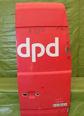 Hyundai Solati H350 Front door 000259