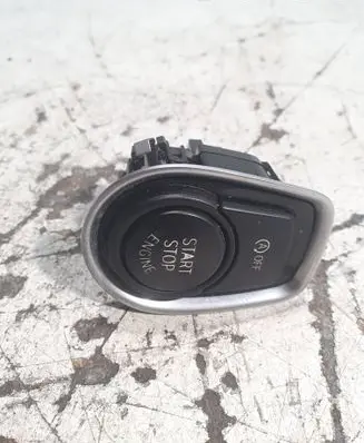 BMW 3 GT F34 Engine start stop button switch 9250734 3393320102