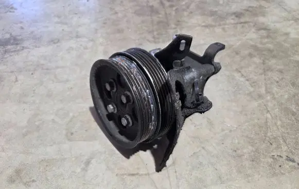 Power steering pump