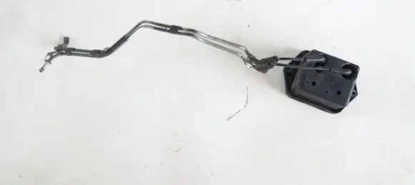 Opel Vectra C Vacuum air tank 46845905