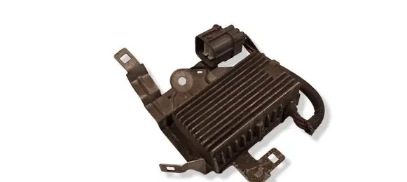 Honda Accord Coolant fan relay 