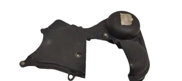 Ford Fiesta Timing belt guard (cover) 4M5G6P073BC C89WA