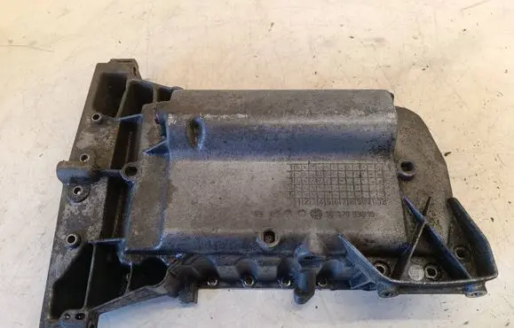 Citroen C5 Oil sump 9637093810