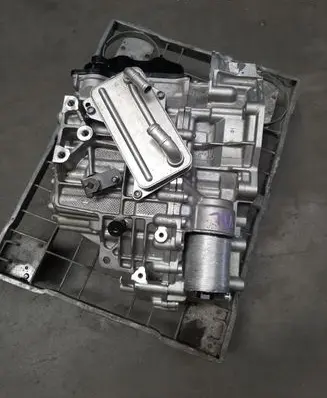 Skoda Kodiaq Manual 7 speed gearbox 