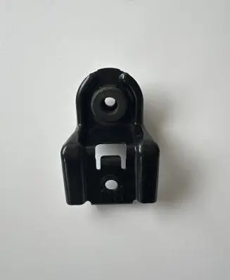 Radiator mount bracket