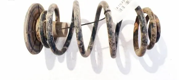 Opel Zafira B Rear coil spring