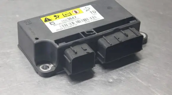 Opel Insignia A Airbag control unit/module 13503647