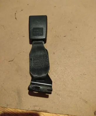 Alfa Romeo 159 Rear seatbelt buckle 1004436J93 071164307
