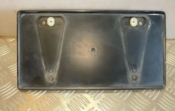 BMW 8 E31 Number plate surrounds holder frame 51111970901