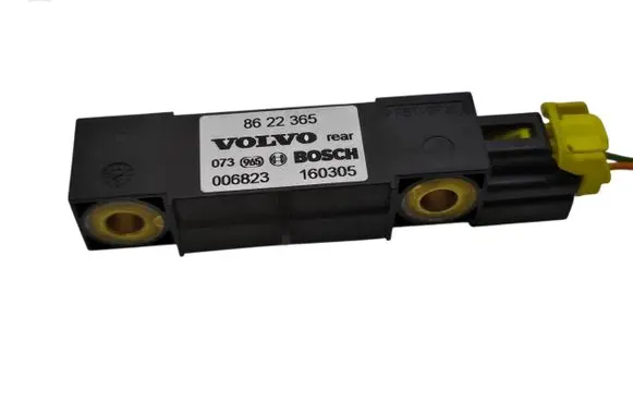 Volvo S80 Airbag deployment crash/impact sensor 8622365 160305 006823