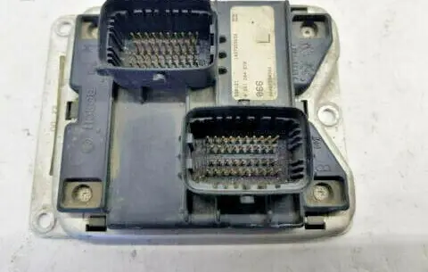 Alfa Romeo 156 Engine control unit/module 0261204270 nr1643