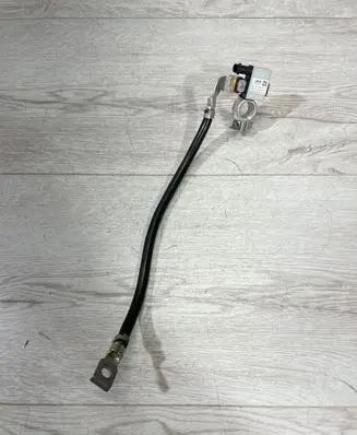 BMW 1 F20 F21 Negative earth cable (battery) 7631109 0188573191