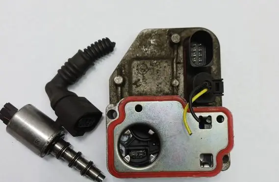 Volvo XC90 Torque split ecu control unit/module 5WP33517 5WP3351702 11068301
