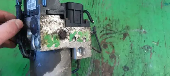 Honda Civic ABS Pump 0275004356