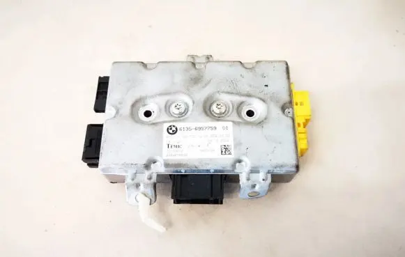 BMW 5 E60 E61 Door control unit/module 61356957759 6135-6957759