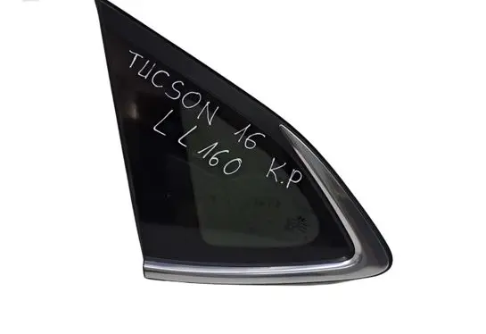 Hyundai Tucson TL Rear side window 43R000392