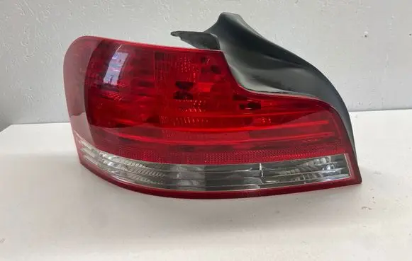 BMW 1 E82 E88 Rear/tail lights 6924519 0106461 2VP00961501