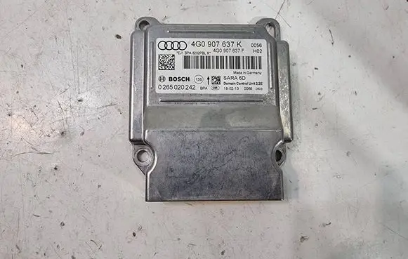 Audi A6 S6 C7 4G Gateway control module 4G0907637K 4G0907637F 0265020242