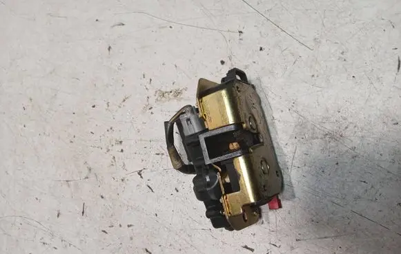 Chrysler Voyager Loading door lock 