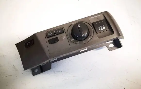BMW 7 E65 E66 Light switch 6131691884902 6131-6918849-02