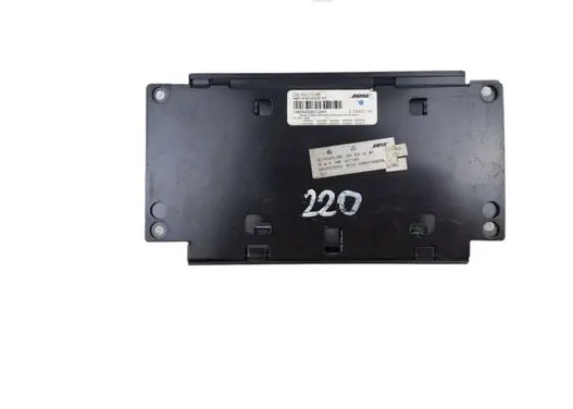 Mercedes-Benz S W220 Audio system kit 2208200289 4162W220 196960008012945