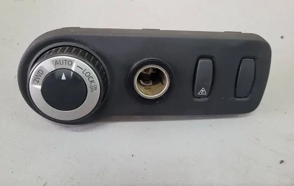 Dacia Duster Multifunctional control switch/knob 251630024R
