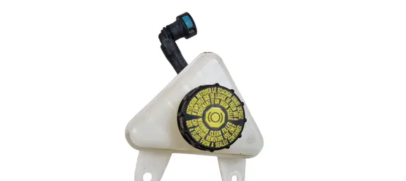 Ford Explorer VI Brake fluid reservoir L1MC2N147 L1MC2N147AC 26551314493