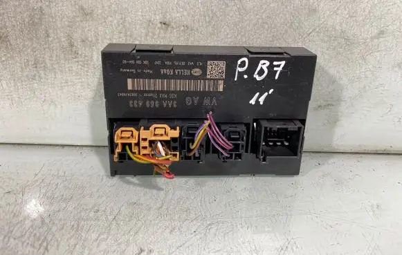 Volkswagen PASSAT B7 Comfort/convenience module 3aa959433