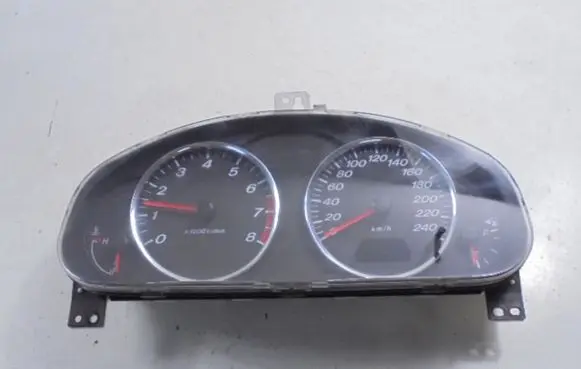 Mazda 626 Speedometer (instrument cluster) JEGJ6RB