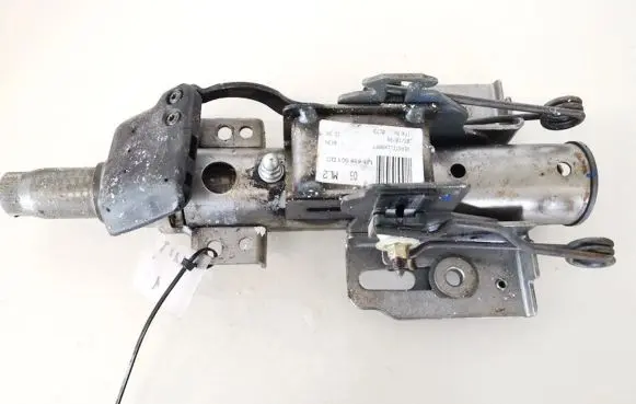 Volkswagen Golf IV Steering wheel axle 1j1419501dc