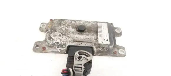Nissan Qashqai Gearbox control unit/module 31036JD80A 33202688