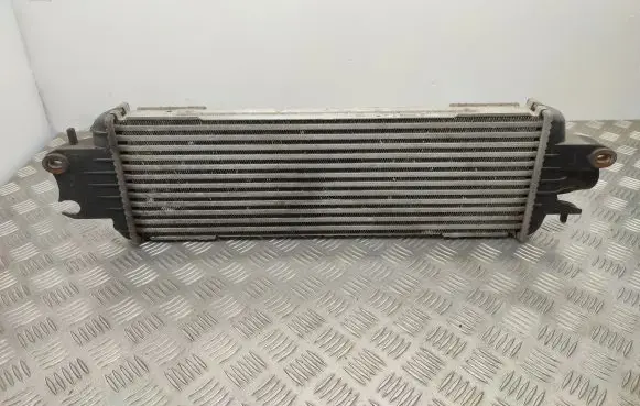 Opel Vivaro Intercooler radiator 8200219497