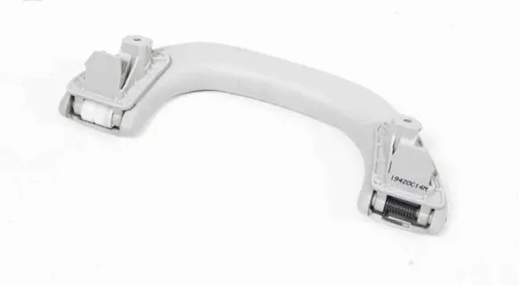 Volkswagen PASSAT B7 Front interior roof grab handle 1K0857607M