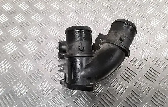 Throttle valve
