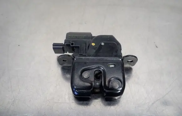 Renault Scenic III - Grand scenic III Tailgate lock latch 846300003R