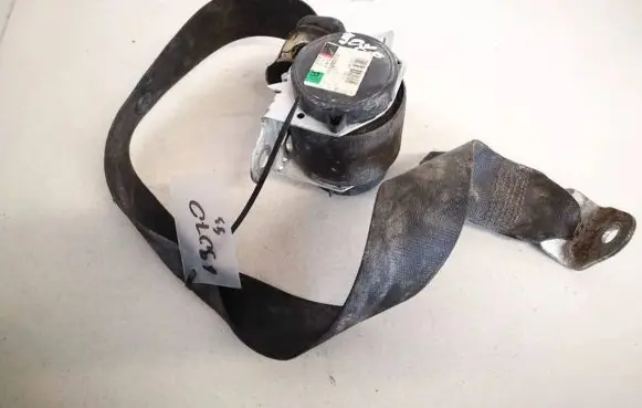 Opel Zafira B Rear seatbelt 13178672 13132396