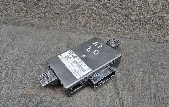 Audi A7 S7 4G Gateway control module 4G0907468AD 4G0907468AC