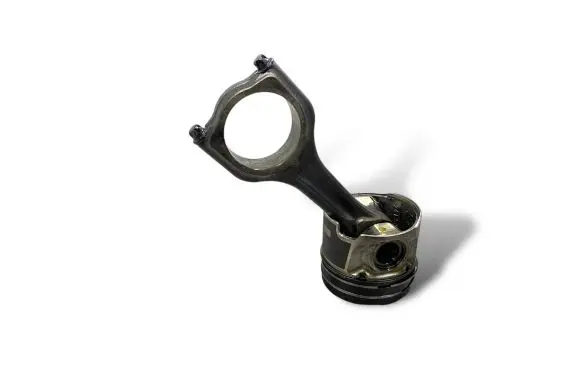 Ford Fiesta Piston with connecting rod F6JD