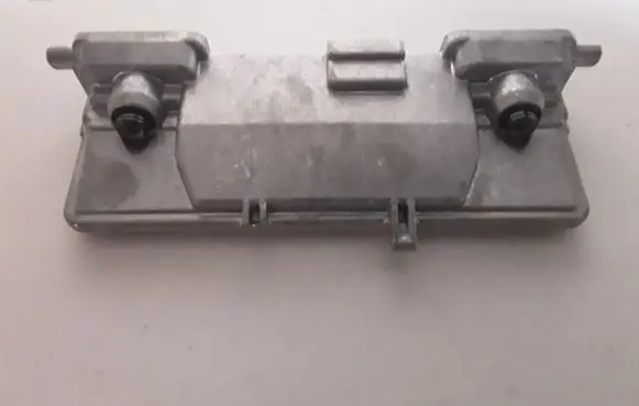 Windshield/windscreen camera