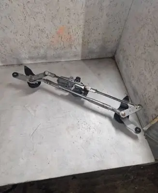 Mazda 6 Front wiper linkage and motor GHP967340A