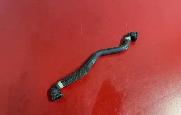 BMW X3 G01 Engine coolant pipe/hose 7535537 17127535537