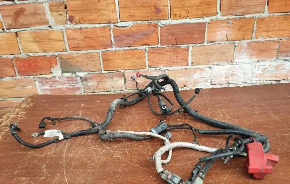 Ford Mondeo MK V Engine installation wiring loom DG9T-14A280-UR