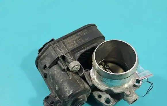 Citroen C3 Throttle body valve 9801942080 IMPRK1571152