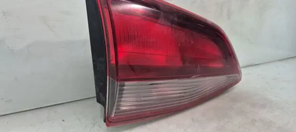 Opel Astra K Tailgate rear/tail lights 368158932