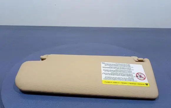Volkswagen PASSAT B6 Sun visor 3C0857552Q