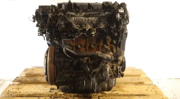 Citroen C5 Engine RH01